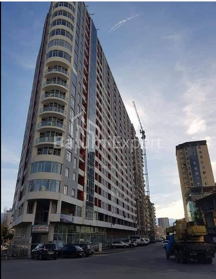 Mənzil 65 m² - David Agmashenebli, Batumi, Gürcüstan