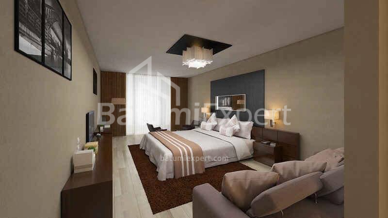 Mənzil 30 m² - Şerif Ximşiaşvili, Batumi, Gürcüstan