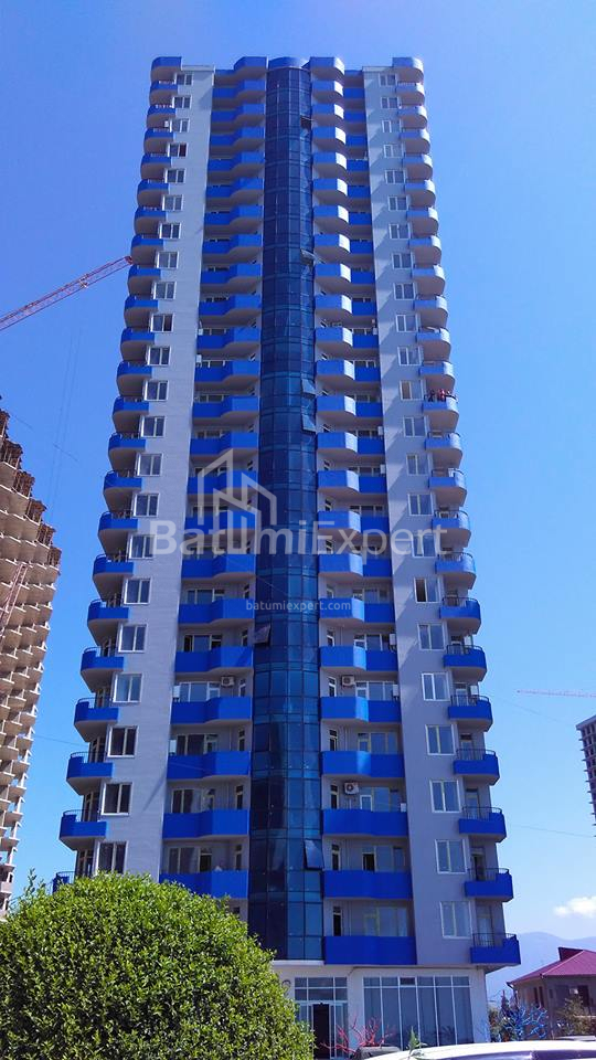 Mənzil 48.6 m² - Şerif Ximşiaşvili, Batumi, Gürcüstan