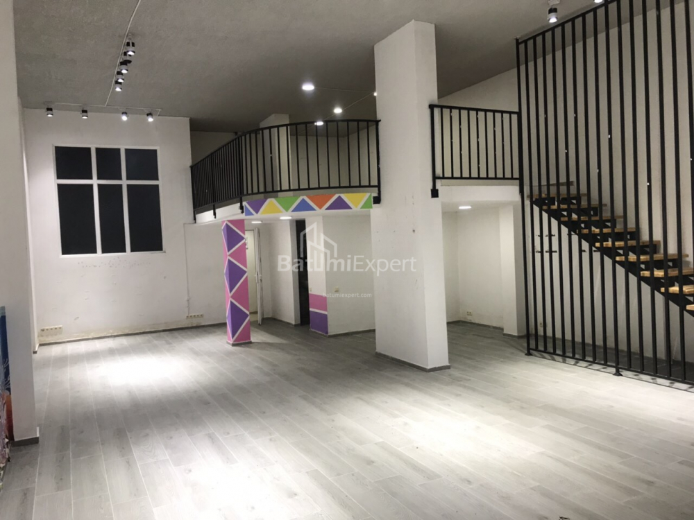Ofis 130 m² - Ekvtime Takaişvili, Batumi, Gürcüstan