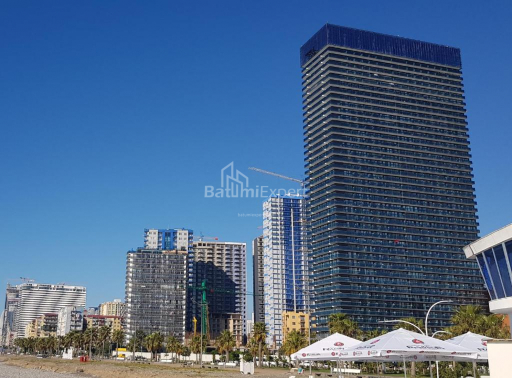 Mənzil 32 m² - Şerif Ximşiaşvili, Batumi, Gürcüstan