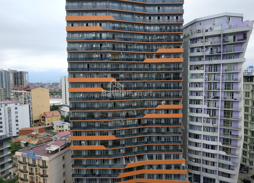 Mənzil 30 m² - Şalva İnasaridze, Batumi, Gürcüstan