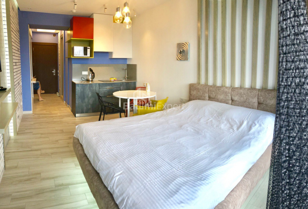 Mənzil 28 m² - Şerif Ximşiaşvili, Batumi, Gürcüstan