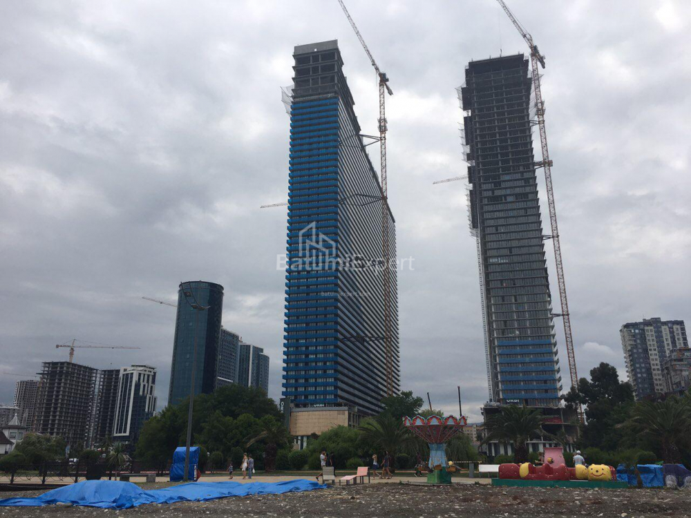 Mənzil 33 m² - Şerif Ximşiaşvili, Batumi, Gürcüstan