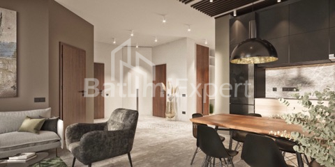 Mənzil 107 m² - Nikoloz Barataşvili, Batumi, Gürcüstan