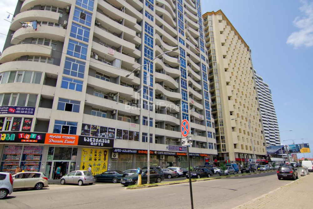 Mənzil 49 m² - Yusuf Kobaladze, Batumi, Gürcüstan