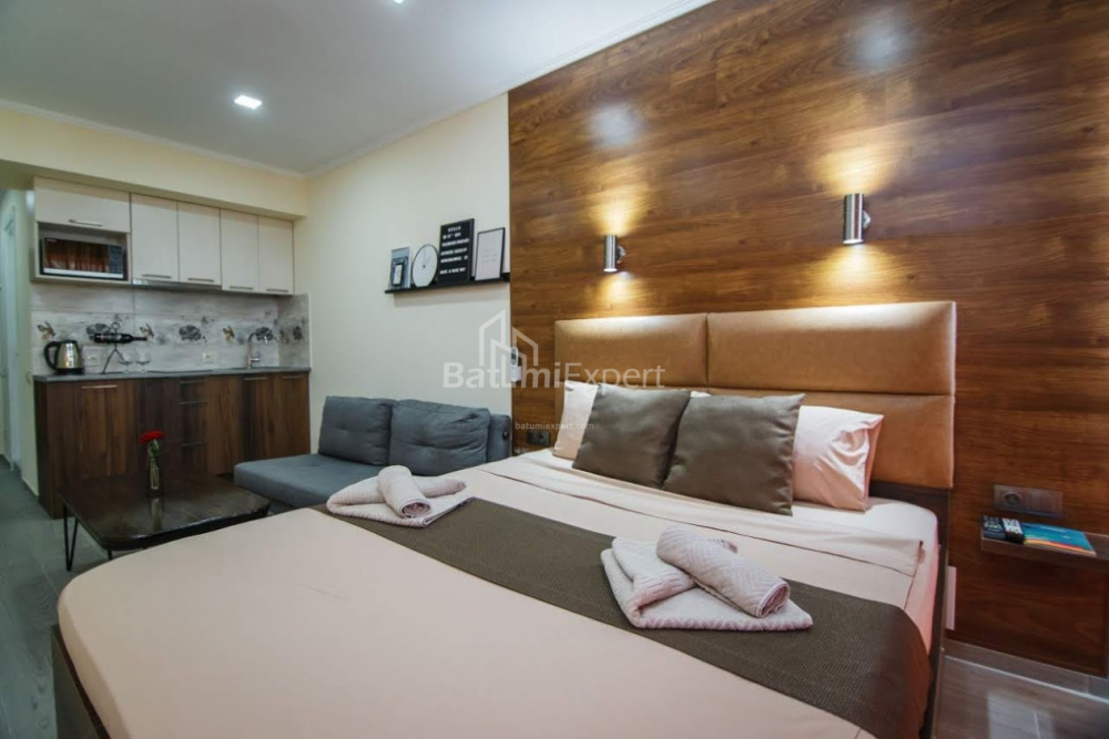 Mənzil 32 m² - Şerif Ximşiaşvili, Batumi, Gürcüstan