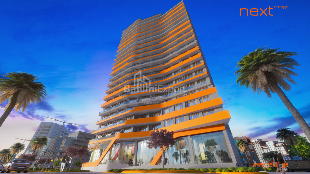 Mənzil 33.1 m² - Şalva İnasaridze, Batumi, Gürcüstan
