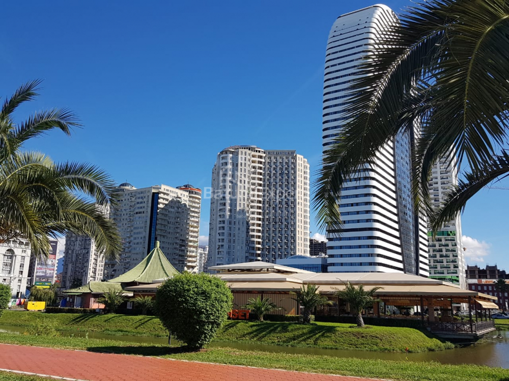 Mənzil 28.7 m² - Zuraba Qorqiladze, Batumi, Gürcüstan
