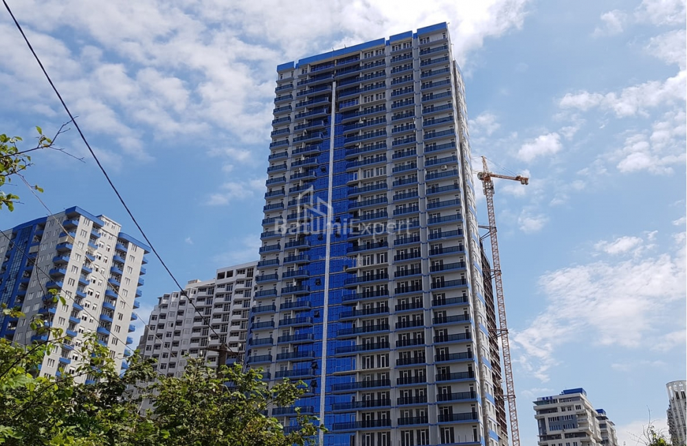 Mənzil 31.3 m² - Şerif Ximşiaşvili, Batumi, Gürcüstan