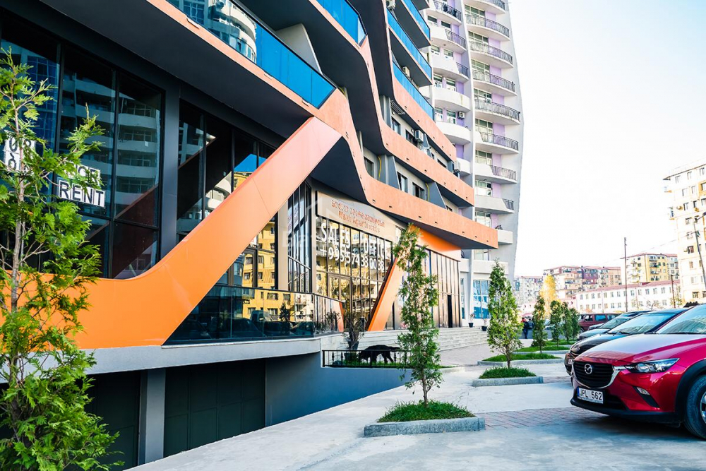 Mənzil 33.1 m² - Şalva İnasaridze, Batumi, Gürcüstan