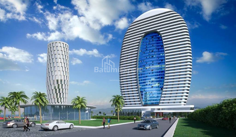 Mənzil 30 m² - Şerif Ximşiaşvili, Batumi, Gürcüstan