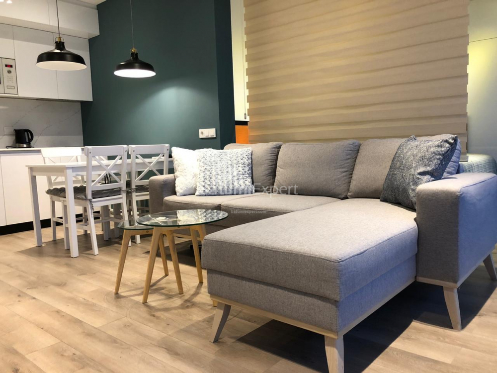 Mənzil 50 m² - Şerif Ximşiaşvili, Batumi, Gürcüstan