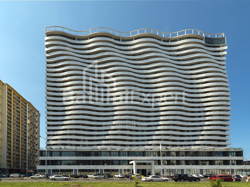 Mənzil 26 m² - Yusuf Kobaladze, Batumi, Gürcüstan