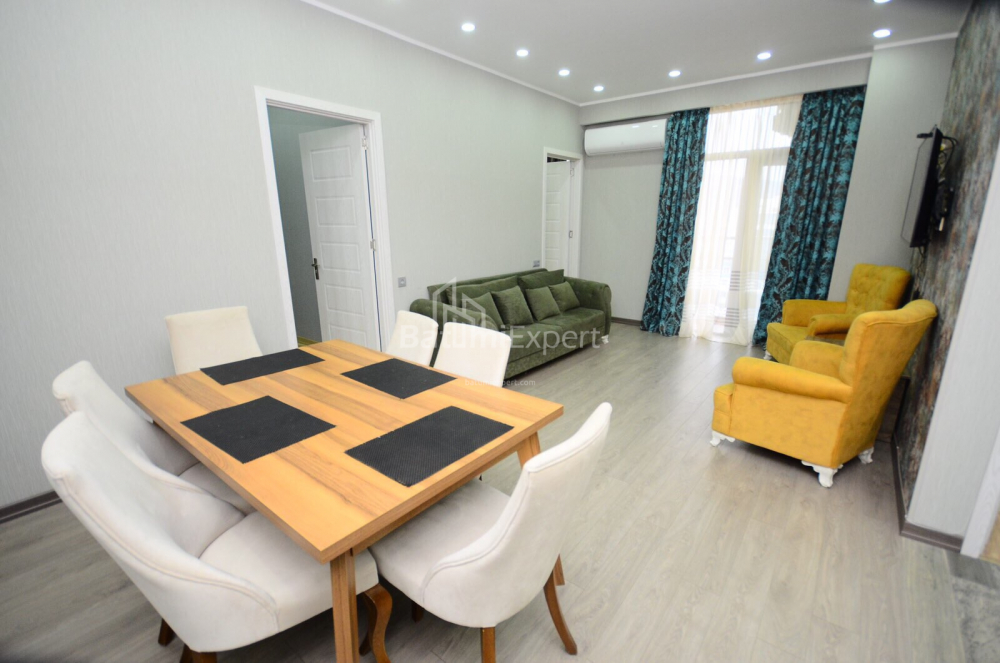 Mənzil 91 m² - Zuraba Qorqiladze, Batumi, Gürcüstan