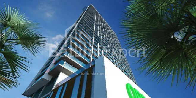 Mənzil 50 m² - Şerif Ximşiaşvili, Batumi, Gürcüstan