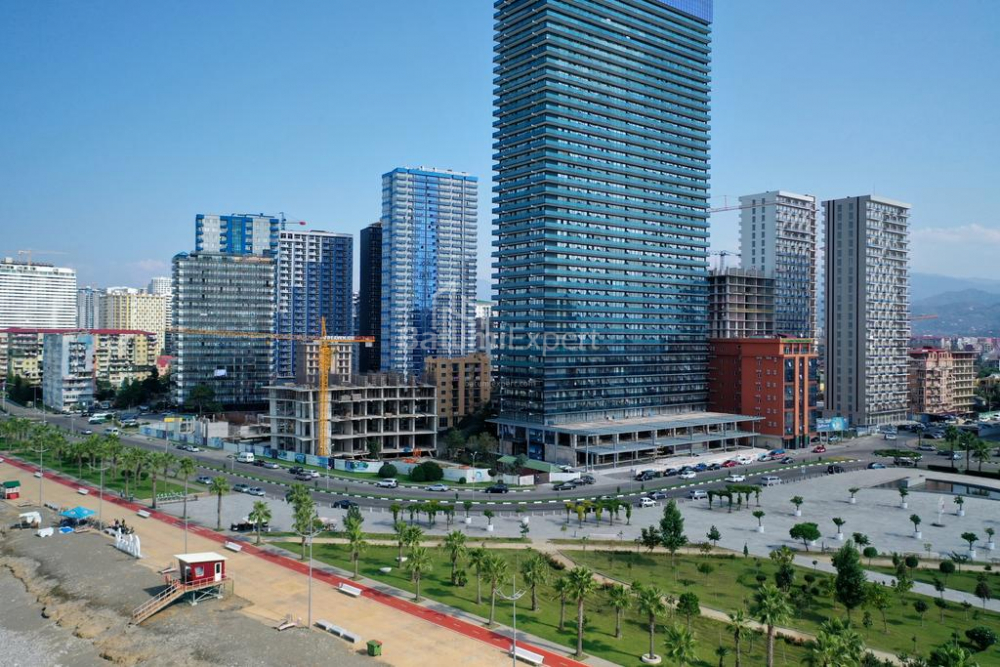 Mənzil 31 m² - Şerif Ximşiaşvili, Batumi, Gürcüstan