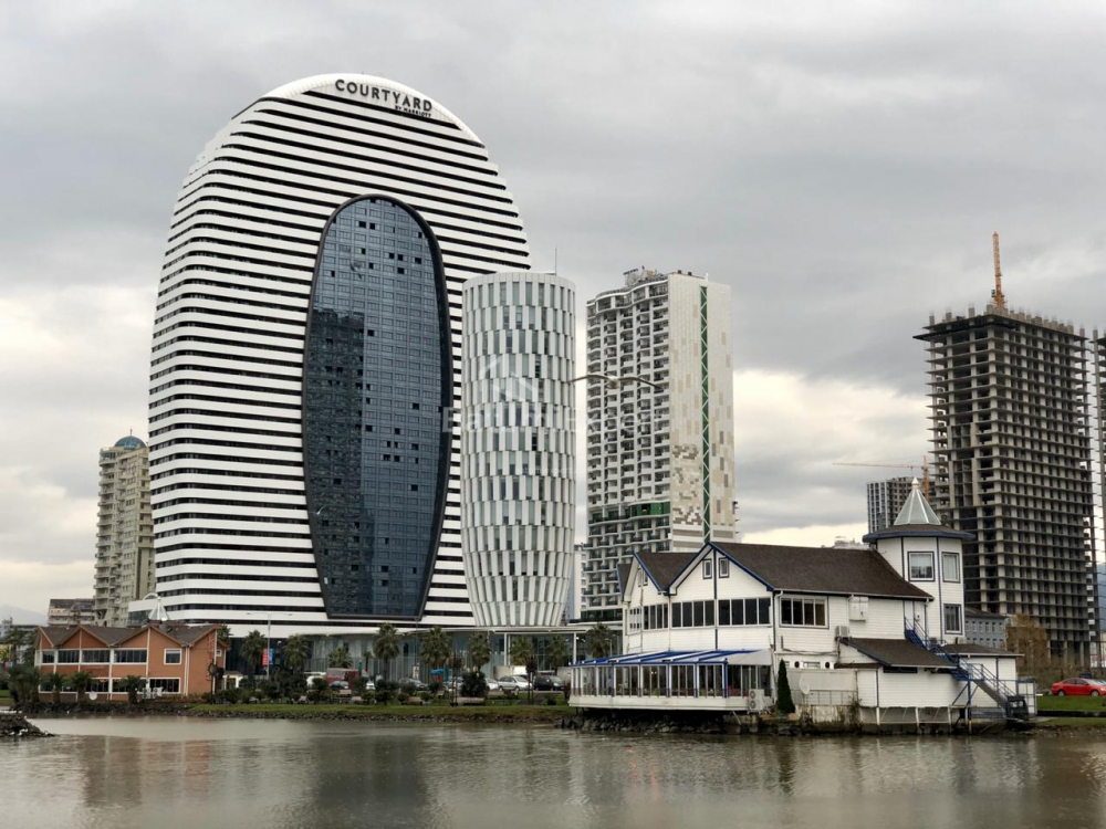 Mənzil 30.4 m² - Şerif Ximşiaşvili, Batumi, Gürcüstan