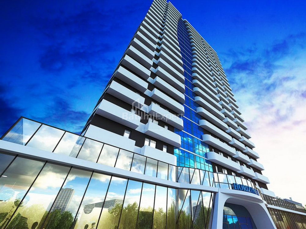 Mənzil 39.2 m² - Şerif Ximşiaşvili, Batumi, Gürcüstan