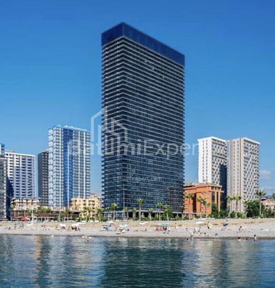 Mənzil 38 m² - Şerif Ximşiaşvili, Batumi, Gürcüstan