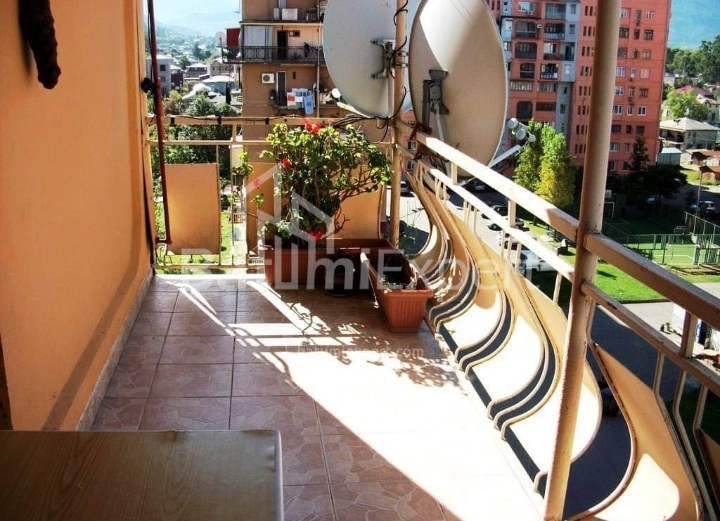 Mənzil 57 m² - Qalaktion Tabidze, Batumi, Gürcüstan