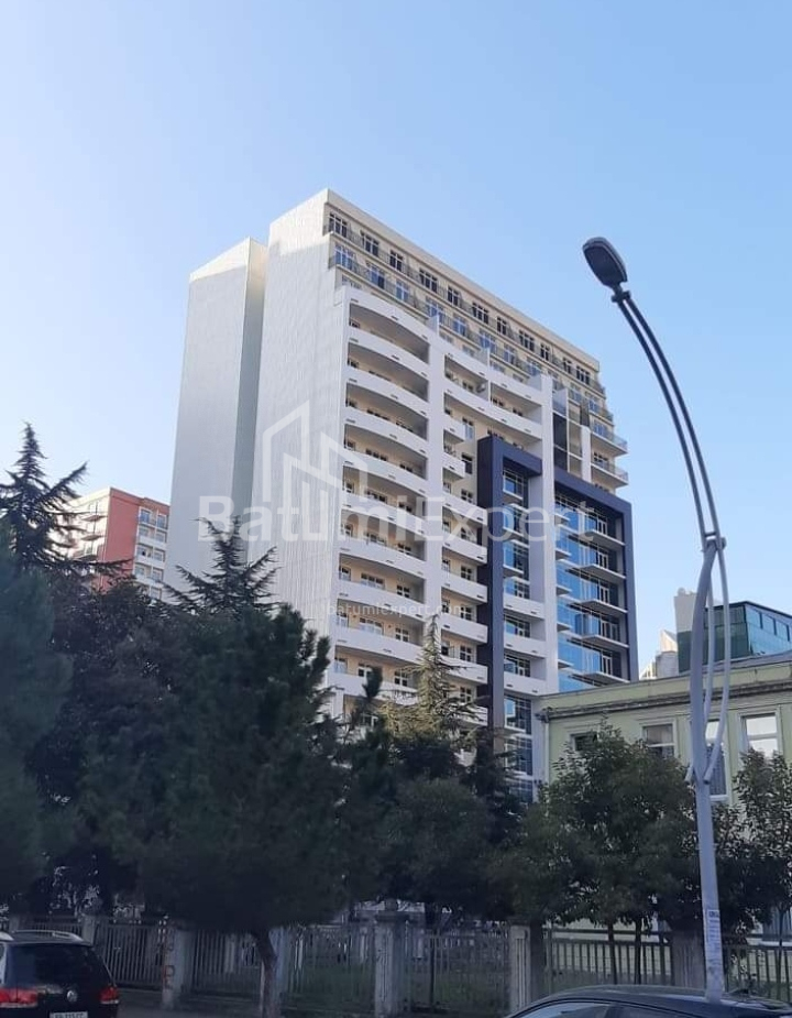 Mənzil 40 m² - Vaxtanq Qorqasali, Batumi, Gürcüstan