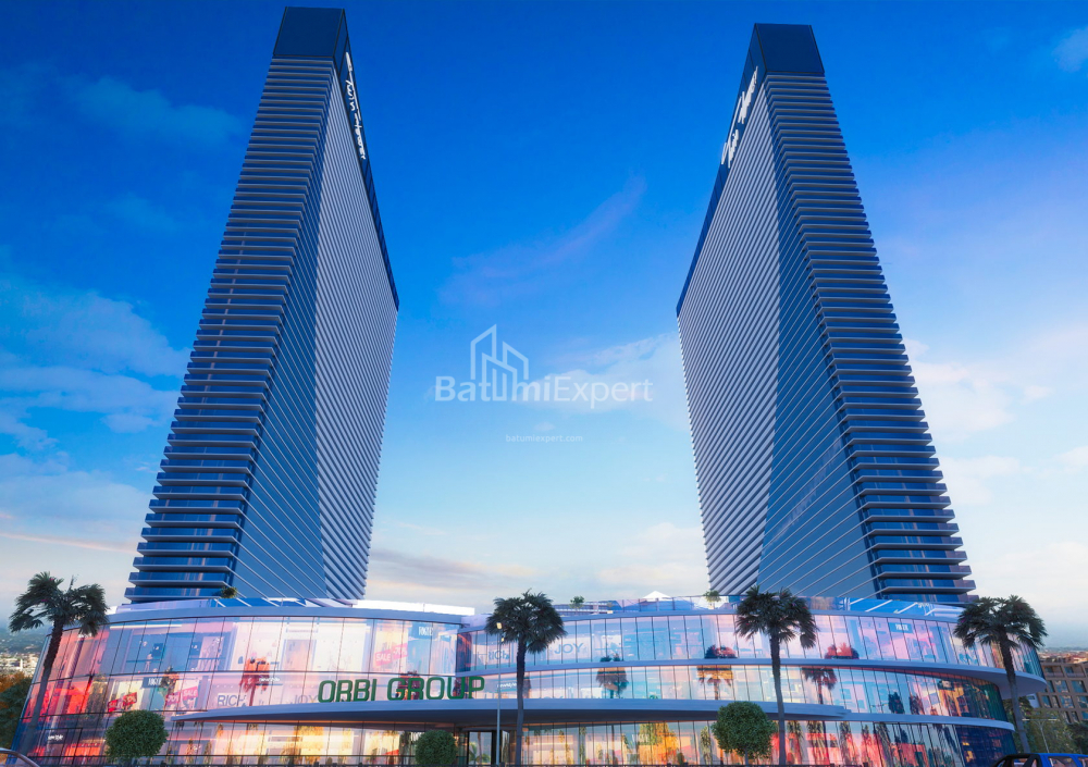 Mənzil 30 m² - Şerif Ximşiaşvili, Batumi, Gürcüstan