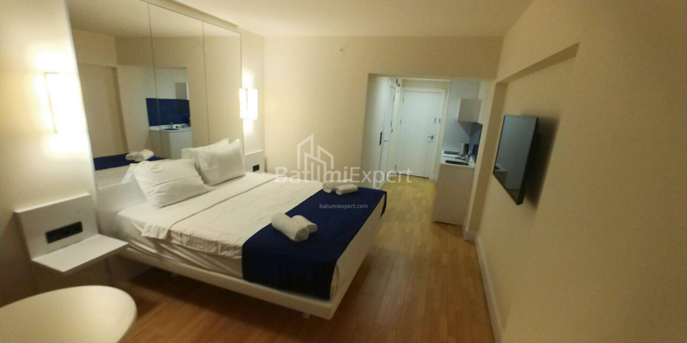 Mənzil 28.57 m² - Şerif Ximşiaşvili, Batumi, Gürcüstan