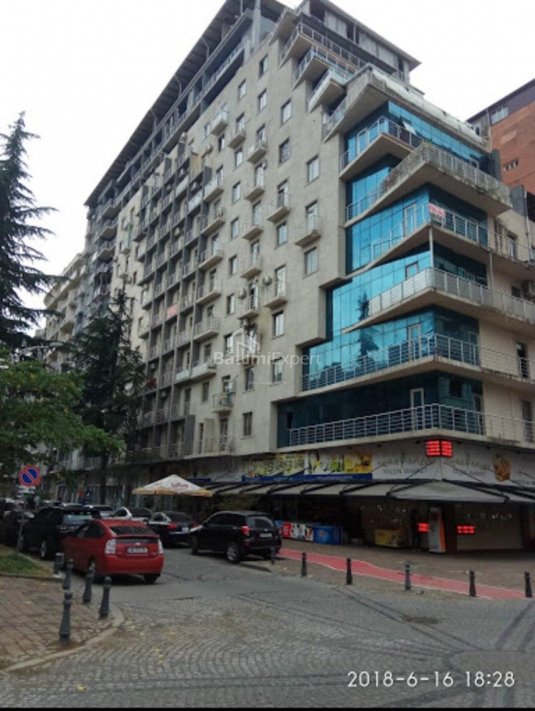 Mənzil 40 m² - Vaxtanq Qorqasali, Batumi, Gürcüstan