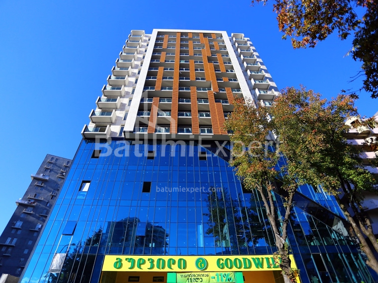 Mənzil 79 m² - Zuraba Qorqiladze, Batumi, Gürcüstan