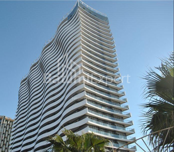 Mənzil 35 m² - Şerif Ximşiaşvili, Batumi, Gürcüstan