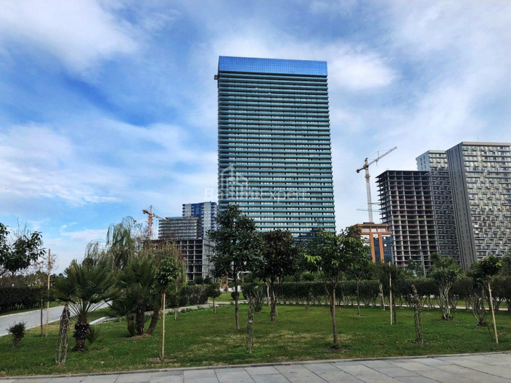 Mənzil 30 m² - Şerif Ximşiaşvili, Batumi, Gürcüstan