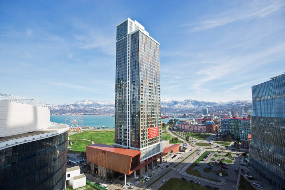 Mənzil 64 m² - Rustaveli, Batumi, Gürcüstan