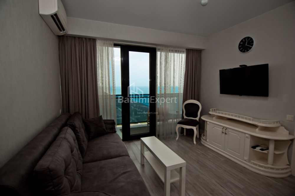 Mənzil 50 m² - Şerif Ximşiaşvili, Batumi, Gürcüstan