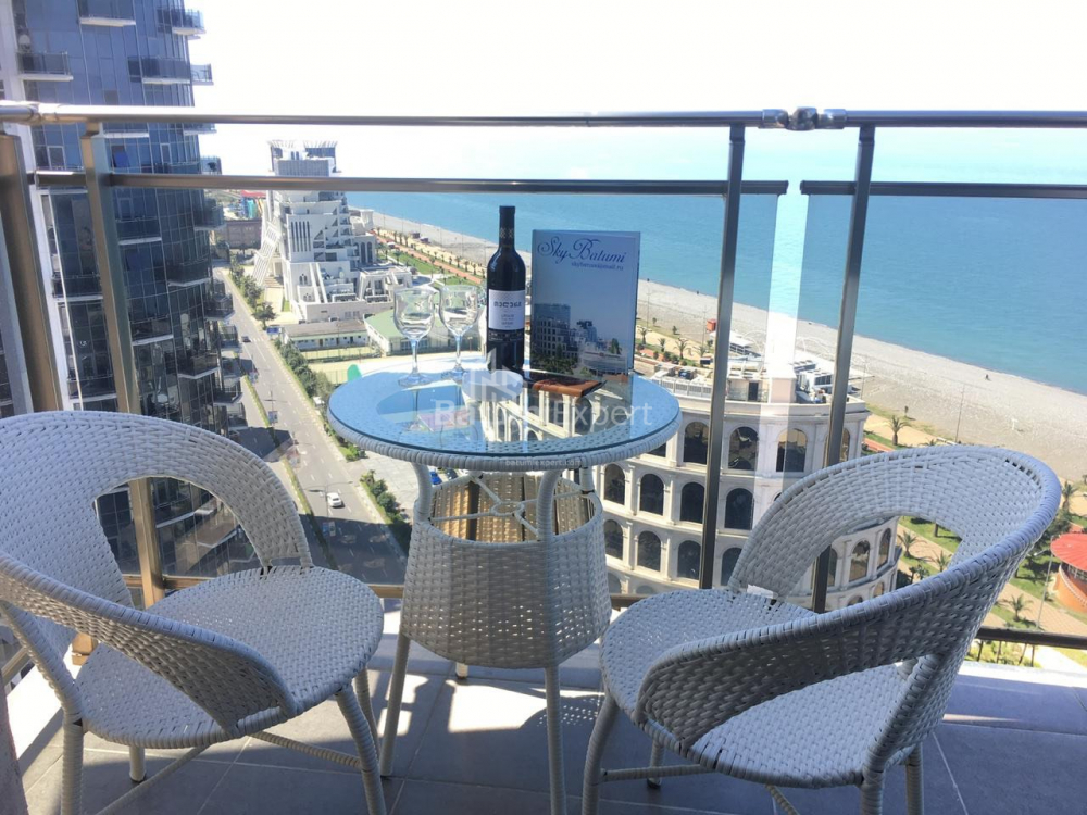 Mənzil 43 m² - Şerif Ximşiaşvili, Batumi, Gürcüstan