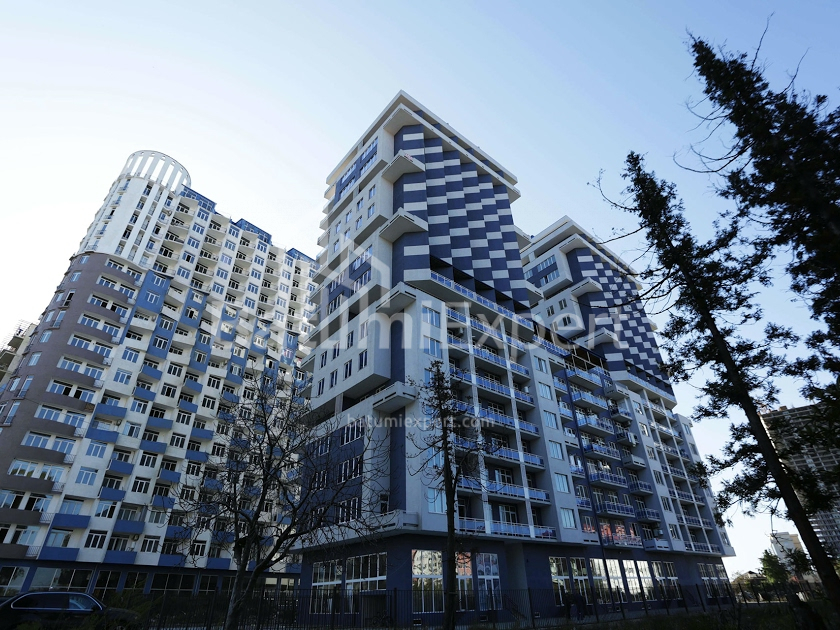 Mənzil 74 m² - Angisa, Batumi, Gürcüstan