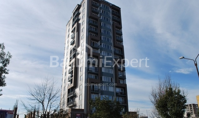 Mənzil 72 m² - David Agmashenebli, Batumi, Gürcüstan