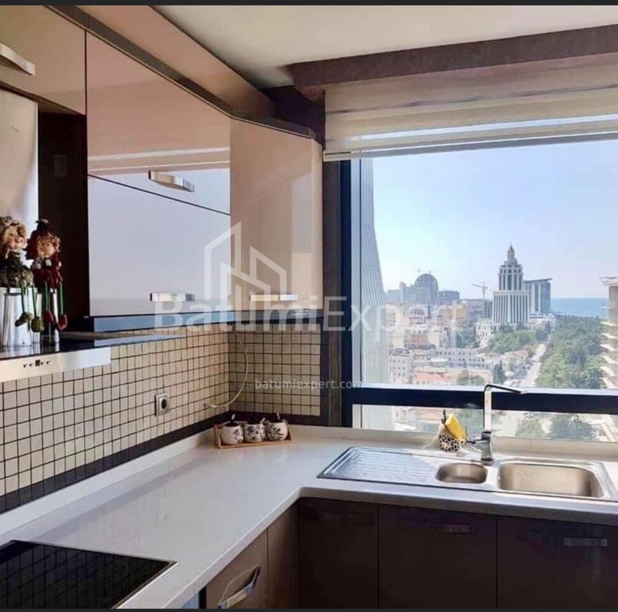 Mənzil 88 m² - Rustaveli, Batumi, Gürcüstan