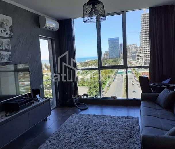 Mənzil 47 m² - Lech və Maria Kachinsky, Batumi, Gürcüstan