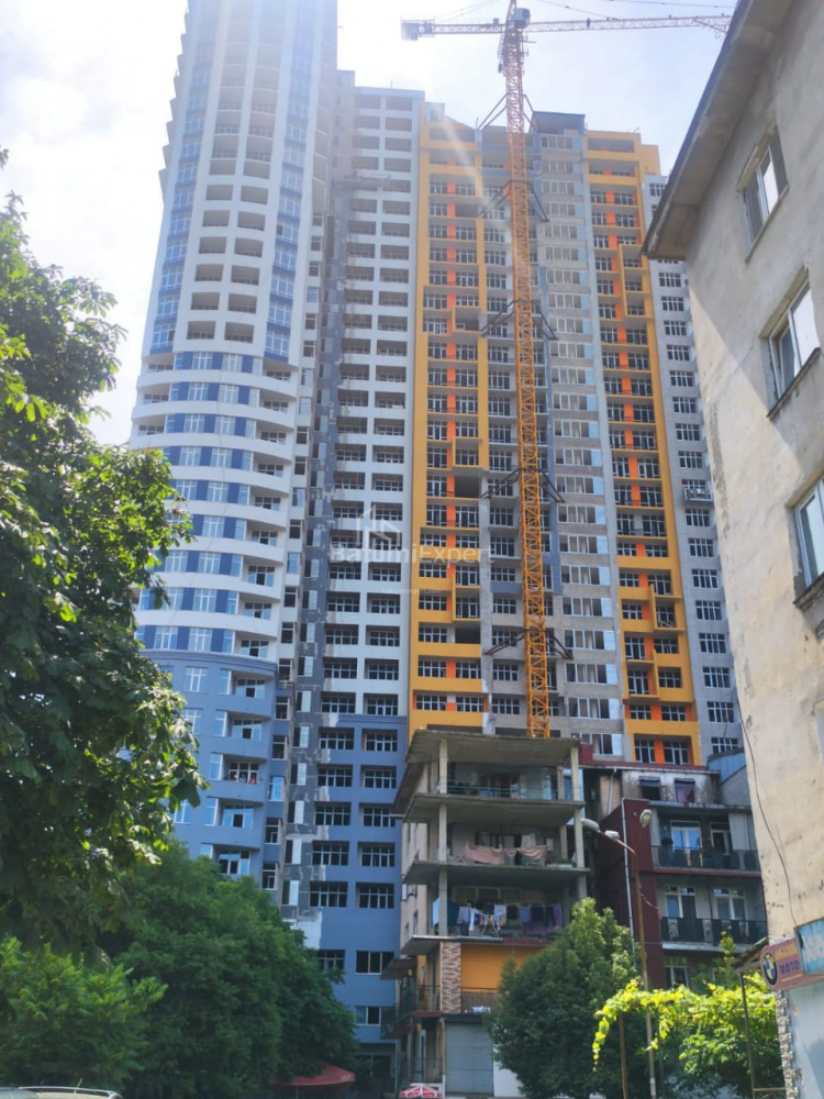 Mənzil 52 m² - Tbel-Abuseridze, Batumi, Gürcüstan
