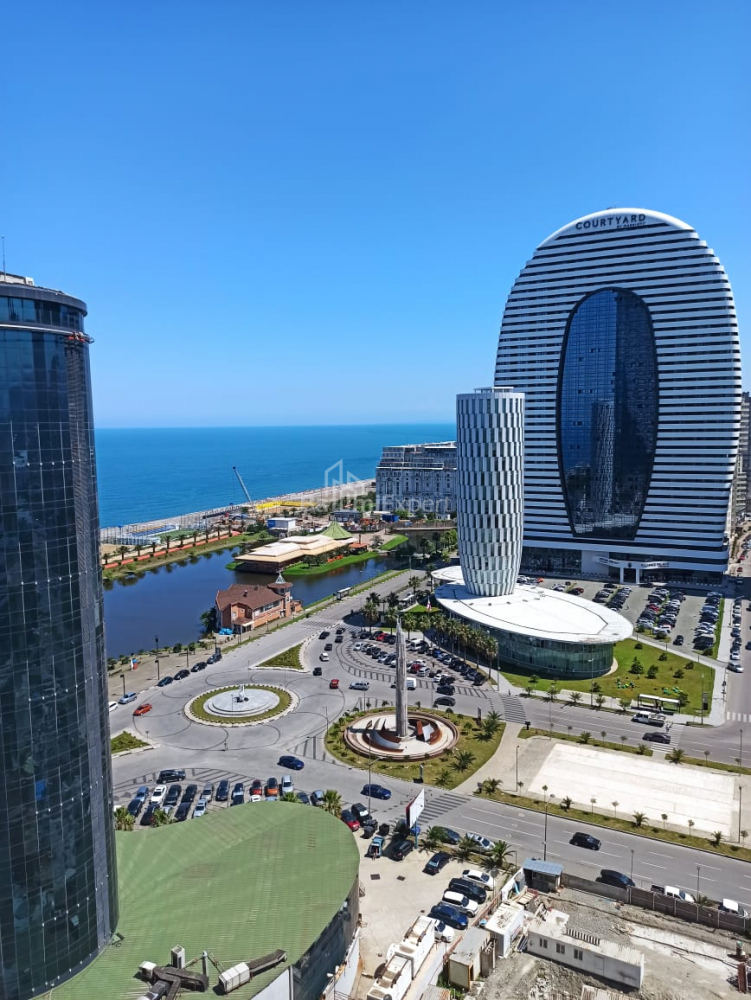 Mənzil 26 m² - Şerif Ximşiaşvili, Batumi, Gürcüstan