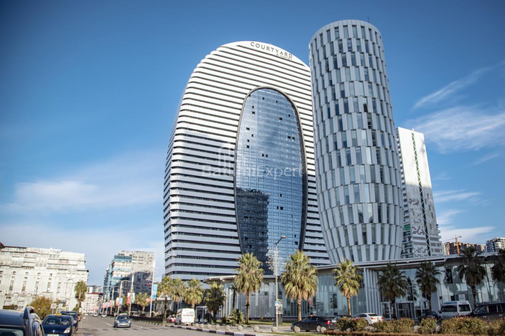 Mənzil 28 m² - Şerif Ximşiaşvili, Batumi, Gürcüstan