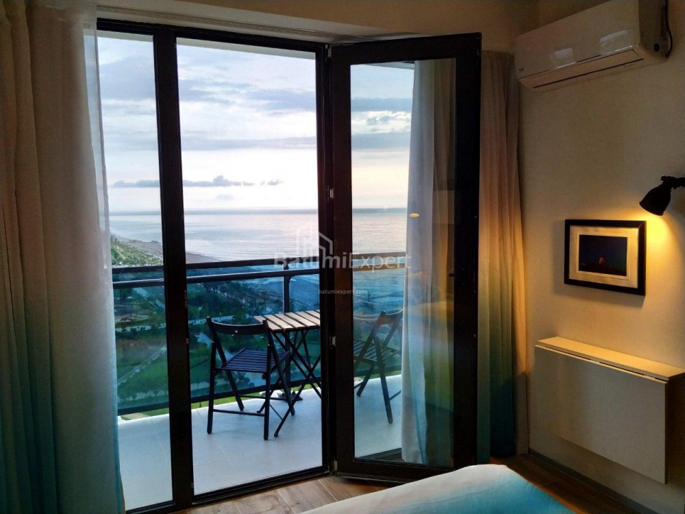 Mənzil 31 m² - Şerif Ximşiaşvili, Batumi, Gürcüstan