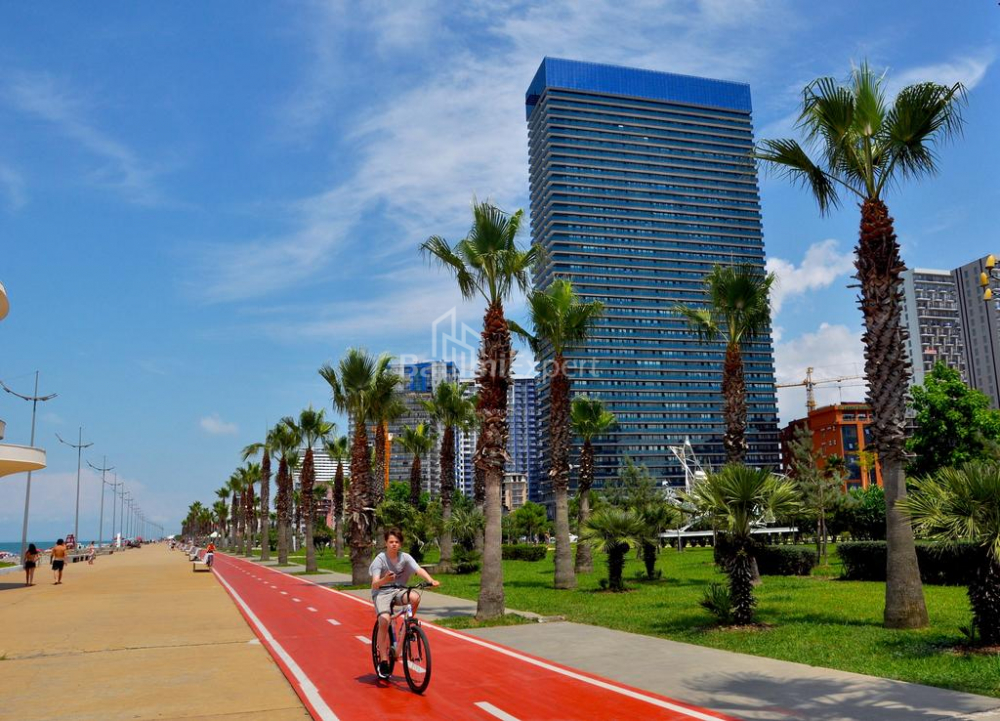 Mənzil 50 m² - Şerif Ximşiaşvili, Batumi, Gürcüstan