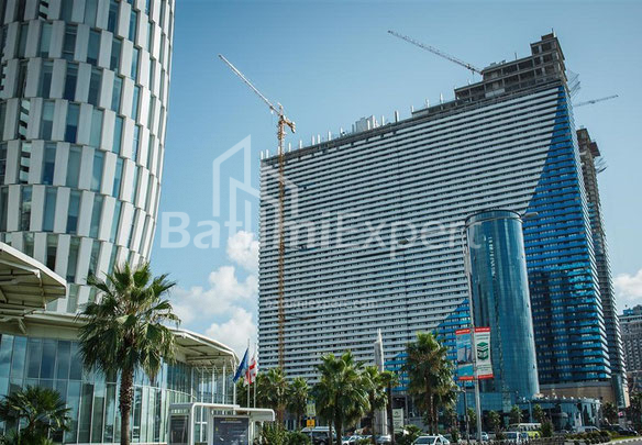 Mənzil 44 m² - Şerif Ximşiaşvili, Batumi, Gürcüstan