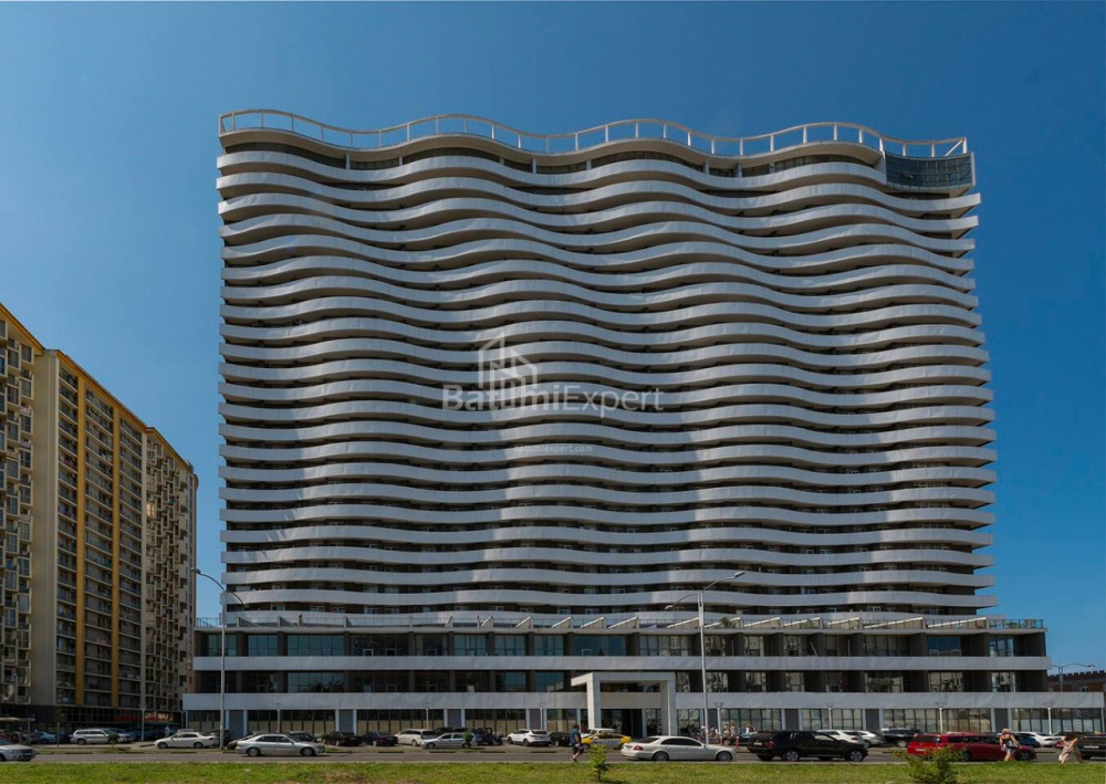 Mənzil 43 m² - Şerif Ximşiaşvili, Batumi, Gürcüstan