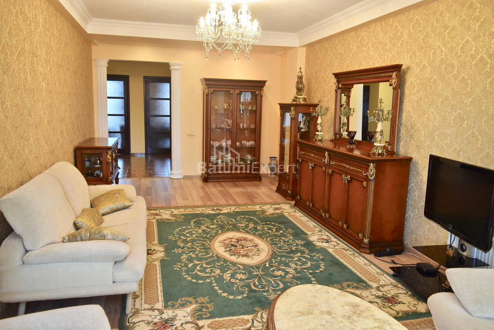Mənzil 117 m² - Zuraba Qorqiladze, Batumi, Gürcüstan