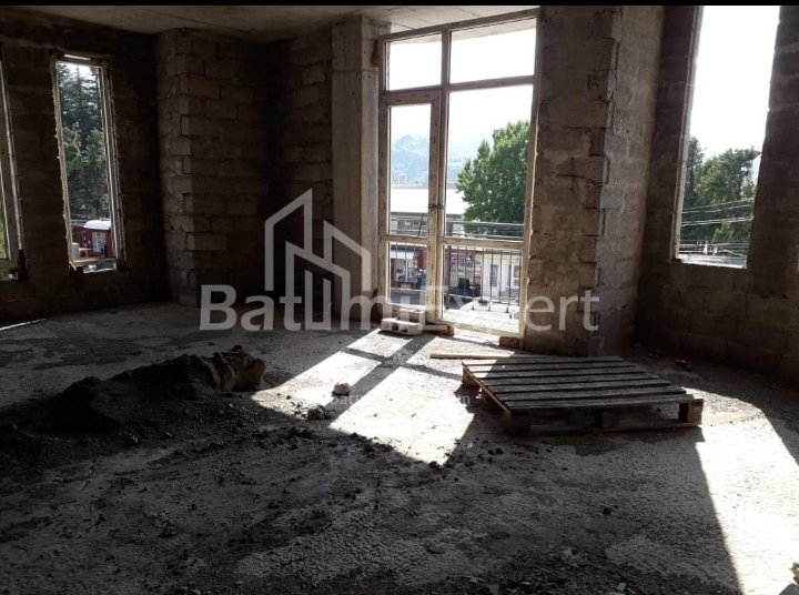 Tikilməkdə olan obyekt 78 m² - Xalvaşi, Khelvachauri, Gürcüstan