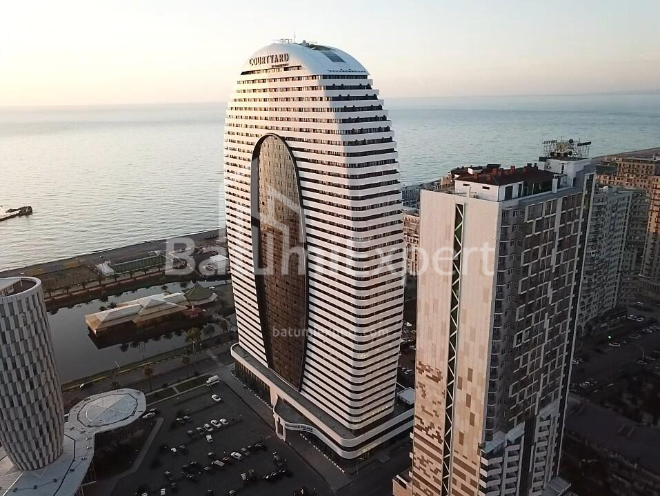 Mənzil 53 m² - Şerif Ximşiaşvili, Batumi, Gürcüstan