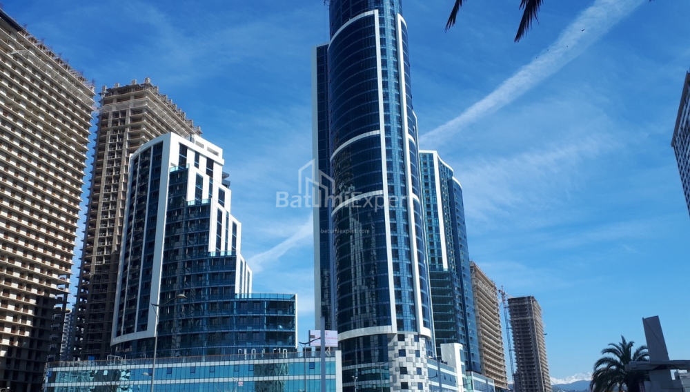 Mənzil 27 m² - Niko Pirosmani, Batumi, Gürcüstan